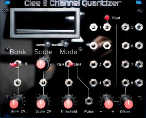 Eurorack Module 8-Channel Quantizer from Other/unknown