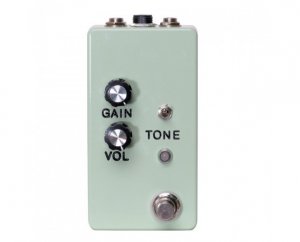 Pedals Module Positive from Montreal Assembly