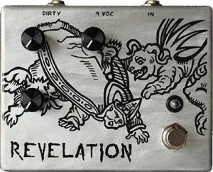 Pedals Module Revelation from Black Arts Toneworks