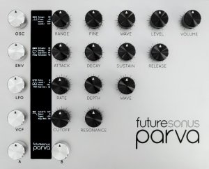 Pedals Module Parva from Other/unknown