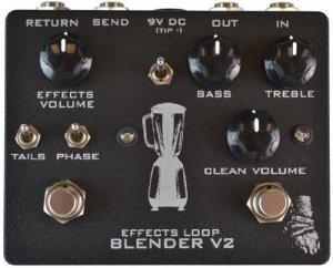 Pedals Module Blender V2 from Wounded Paw