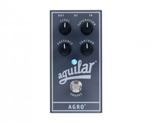 Pedals Module Agro from Aguilar Amps