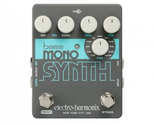 Pedals Module Bass Mono Synth from Electro-Harmonix