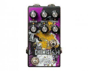 Pedals Module Chemist V2 from Matthews Effects