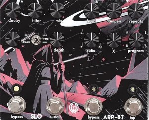 Pedals Module Slö/Arp from Walrus Audio