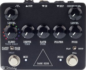 Pedals Module Dark Side from Keeley