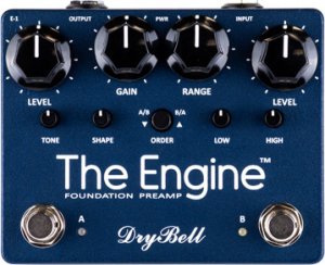 Pedals Module Drybell The Engine from Other/unknown