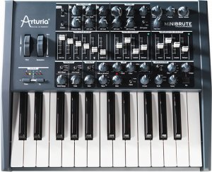 Pedals Module Arturia Minibrute from Other/unknown