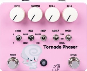 Pedals Module Drunk Beaver Tornado Phaser from Other/unknown