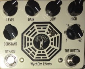 Pedals Module Dharma Drive from WychElm Effects