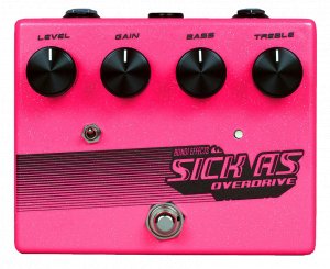 Pedals Module Sick As High Shredroom from Bondi Effects