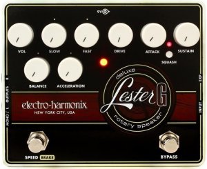 Pedals Module Lester G from Electro-Harmonix