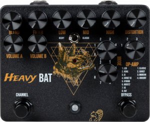 Pedals Module Drunk Beaver Heavy Bat from Other/unknown