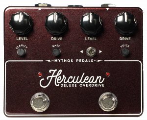 Pedals Module Herculean Deluxe from Other/unknown