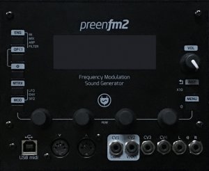 Eurorack Module PreenFM2  from Other/unknown