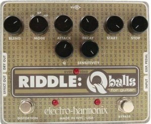 Pedals Module Q Balls from Electro-Harmonix