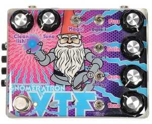 Pedals Module McSpuncle - Gnomeratron (Standard Version) Purple Lightning from Other/unknown