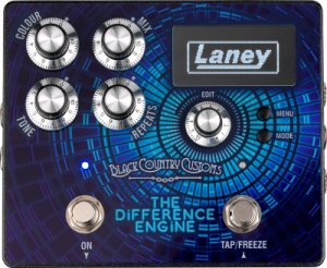 Pedals Module Lane Black Country Customs The Difference Engine from Other/unknown