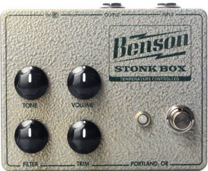 Pedals Module Benson Stonk Box from Other/unknown