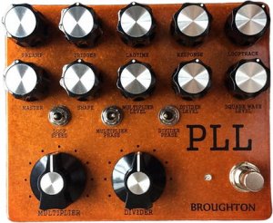 Pedals Module Broughton PLL from Other/unknown