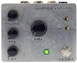 Pedals Module Randy's Revenge from Fairfield Circuitry