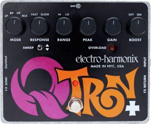 Pedals Module Q-Tron Plus from Electro-Harmonix