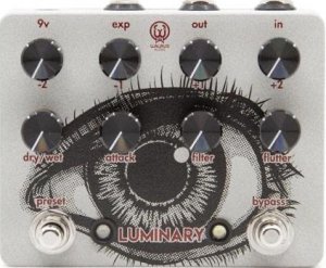 Pedals Module Luminary V2 from Walrus Audio
