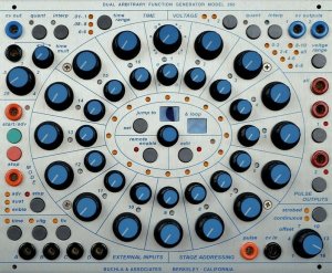 Buchla Module 250e from Other/unknown