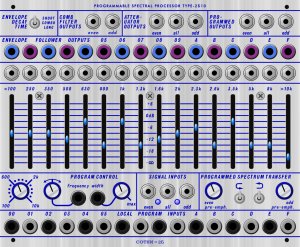 Buchla Module TYPE-2Б10 from Other/unknown