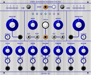Buchla Module TYPE-Ю3a from Other/unknown