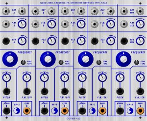 Buchla Module TYPE-НЛЦ2 from Other/unknown