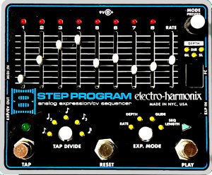 Pedals Module 8-Step from Electro-Harmonix