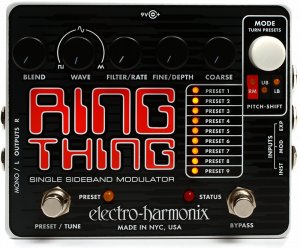 Pedals Module Ring Thing from Electro-Harmonix