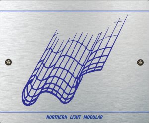 Buchla Module NLM blank – hBP from Northern Light Modular