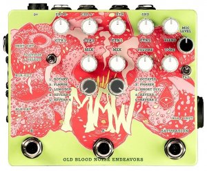 Pedals Module MAW XLR PEDAL from Old Blood Noise