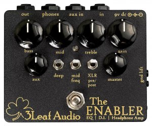 Pedals Module The Enabler from 3Leaf Audio