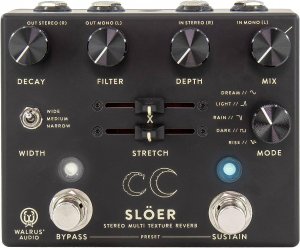 Pedals Module Slöer from Walrus Audio