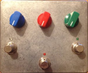 Pedals Module ABC custom mixer from Other/unknown