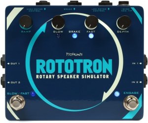 Pedals Module Rototron from Pigtronix
