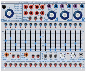 Buchla Module Klee Sequencer THC from The Human Comparator