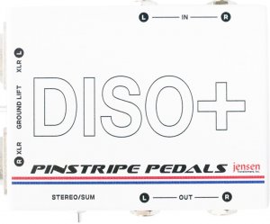 Pedals Module Pinstripe DISO+ from Other/unknown