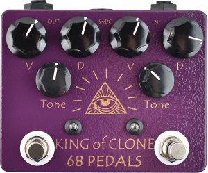 Pedals Module King of Clone from Other/unknown