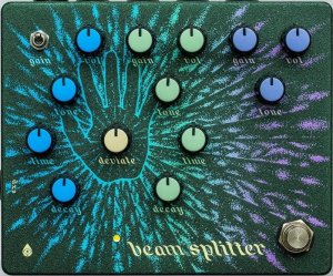 Pedals Module Beam Spliiter from Old Blood Noise