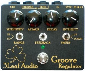 Pedals Module GR2 from 3Leaf Audio