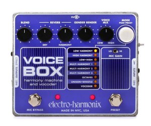 Pedals Module Voice Box from Electro-Harmonix