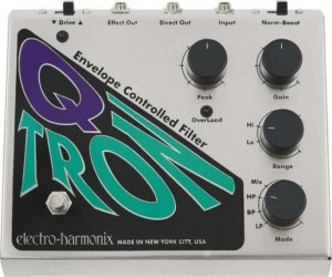 Pedals Module Q-Tron from Electro-Harmonix