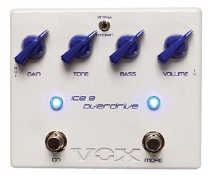 Pedals Module ICE 9 from Vox