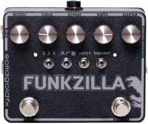 Pedals Module Funkzilla from Other/unknown