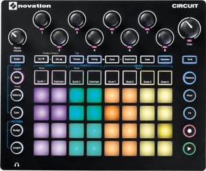 Pedals Module Novation Circuit Groovebox from Other/unknown