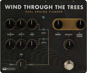 Pedals Module PRS Wind Through The Trees from Other/unknown